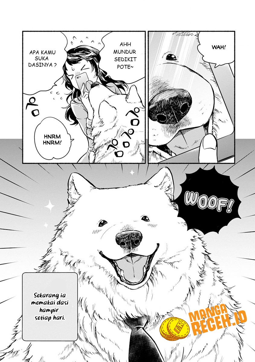 One Room Wanko Chapter 01 Gambar 19